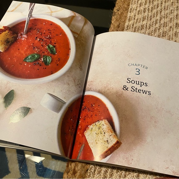 📕 THE FRESH & HEALTHY INSTANT POT COOKBOOK! - Picture 7 of 16